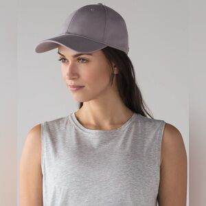 Lululemon Baller Hat Cap Dark Chrome Purple Lilac